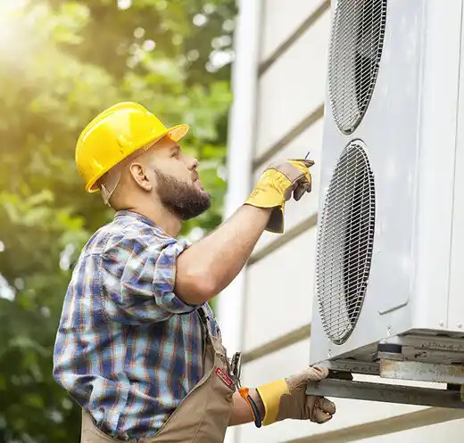 hvac services Bluffs of Winding Oaks